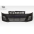 1998-2001 Volkswagen Passat R Look Front Bumper - image 5