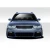 1998-2001 Volkswagen Passat R Look Front Bumper - image 3