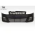 1998-2001 Volkswagen Passat R Look Front Bumper - image 6