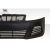1998-2001 Volkswagen Passat R Look Front Bumper - image 13