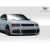 1998-2001 Volkswagen Passat R Look Front Bumper - 1 Piece - image 3