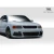 1998-2001 Volkswagen Passat R Look Front Bumper - image 4