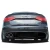 2009-2012 Audi A4 B8 4DR R-1 Rear Diffuser - 1 Piece - image 2