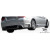 2006-2008 BMW 3 Series E90 4dr R-1 Body Kit - 4 Piece - image 56