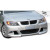 2006-2008 BMW 3 Series E90 4DR R-1 Front Bumper - 1 Piece - image 7