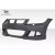 2006-2008 BMW 3 Series E90 4DR Duraflex R-1 Front Bumper Cover 1 Piece