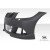 2006-2008 BMW 3 Series E90 4DR R-1 Front Bumper - 1 Piece - image 12
