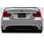 2006-2011 BMW 3 Series E90 4DR R-1 Rear Bumper - 1 Piece - image 1