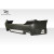 2006-2011 BMW 3 Series E90 4DR R-1 Rear Bumper - 1 Piece - image 4