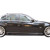 2006-2011 BMW 3 Series E90 4DR R-1 Side Skirts Rocker Panels - 2 Piece - image 5