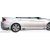 2006-2011 BMW 3 Series R-1 Side Skirts - image 9