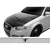 2006-2008 Audi A4 AF-1 Carbon Fiber Hood - image 1