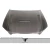 2006-2008 Audi A4 AF-1 Carbon Fiber Hood - image 3