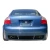 2002-2005 Audi A4 R-1 Rear Lip - image 3