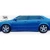 2002-2008 Audi A4 B6 B7 S4 4DR Wagon R-1 Side Skirts Rocker Panels - 2 Piece - image 4