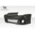 1999-2005 Volkswagen Golf GTI R-1 Front Bumper - 1 Piece - image 4