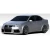 2005-2010 Volkswagen Jetta 4DR R-GT Wide Body Kit - 18 Piece - image 1