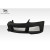 2005-2010 Volkswagen Jetta Duraflex R-GT Wide Body Front Bumper - 3 Piece - image 6