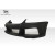2005-2010 Volkswagen Jetta R-GT Wide Body Front Bumper - 3 Piece - image 8