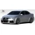 2005-2010 Volkswagen Jetta R-GT Front Bumper - image 5