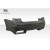 2005-2010 Volkswagen Jetta R-GT Wide Body Rear Bumper - 5 Piece - image 5