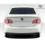 2005-2010 Volkswagen Jetta R-GT Rear Bumper - image 4