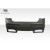 2005-2010 Volkswagen Jetta R-GT Wide Body Rear Bumper - 5 Piece - image 4