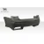 2005-2010 Volkswagen Jetta R-GT Wide Body Rear Bumper - 5 Piece - image 5