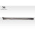 2005-2010 Volkswagen Jetta R-GT Wide Body Side Skirts Rocker Panels - 2 Piece - image 6