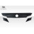 2005-2010 Volkswagen Jetta R-GT Wing Trunk Lid Spoiler - 3 Piece - image 4