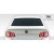 2005-2010 Volkswagen Jetta R-GT Wing Trunk Lid Spoiler - 3 Piece - image 3