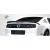 2010-2014 Ford Mustang R-Spec Rear Wing Trunk Lid Spoiler - 3 Piece - image 4