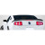 2010-2014 Ford Mustang R-Spec Rear Wing Trunk Lid Spoiler - 3 Piece - image 4