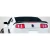 2010-2014 Ford Mustang R-Spec Rear Wing Trunk Lid Spoiler - 3 Piece - image 1