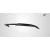 2010-2014 Ford Mustang R-Spec Rear Wing Trunk Lid Spoiler - 3 Piece - image 4