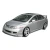 2006-2011 Honda Civic R-Spec Front Bumper - image 3