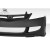 2006-2011 Honda Civic 4DR R-Spec Front Bumper - 1 Piece - image 8