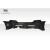 2006-2011 Honda Civic 4DR R-Spec Rear Bumper - 1 Piece - image 6