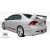 2006-2011 Honda Civic R-Spec Side Skirts - image 5
