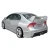 2006-2011 Honda Civic R-Spec Side Skirts - image 3