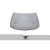 2006-2008 BMW 3 Series E90 4DR AF-1 Hood ( GFK ) - 1 Piece - image 7