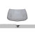 2006-2008 BMW 3 Series E90 4DR AF-1 Hood ( GFK ) - 1 Piece - image 5