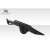 2005-2009 Ford Mustang R-Spec Rear Wing Spoiler - 3 Piece - image 5