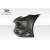 2004-2008 Mazda RX-8 R-Speed Front Bumper - 1 Piece - image 13
