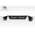 2004-2008 Mazda RX-8 R-Speed Rear Lip Under Spoiler Air Dam - 1 Piece - image 7