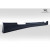2004-2011 Mazda RX-8 R-Speed Side Skirts Rocker Panels - 2 Piece - image 7