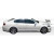 2006-2007 Lexus GS Series GS300 GS350 GS430 GS450 GS460 Duraflex R-Sport Body Kit - 4 Piece - image 46