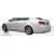2006-2011 Lexus GS R-Sport Rear Lip - image 5