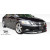 2006-2011 Lexus GS Series GS300 GS350 GS430 GS450 GS460 R-Sport Side Skirts Rocker Panels - 2 Piece - image 9