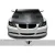 2006-2008 BMW 3 Series E90 4DR Carbon AF-1 Hood ( CFP ) - 1 Piece - image 2